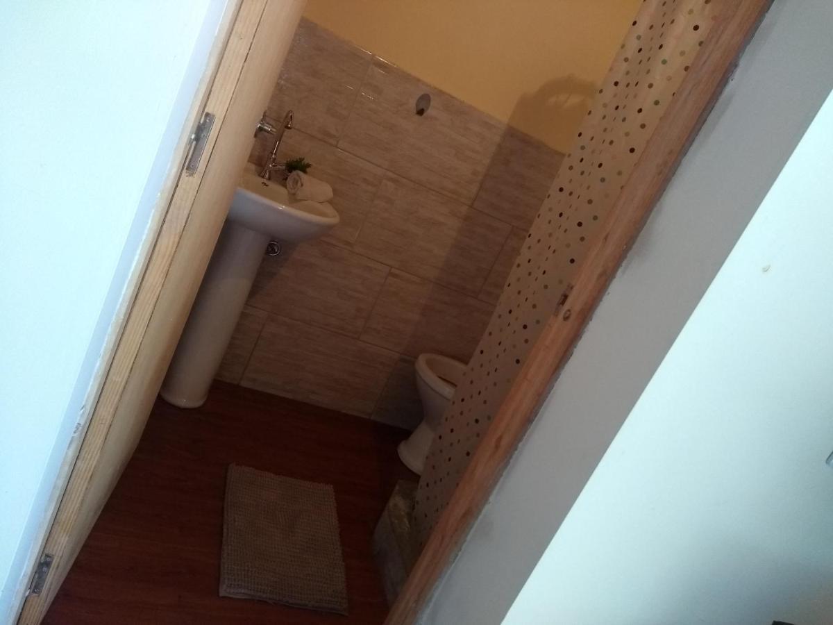 Social-Club La Cueva Hostel Минас Екстериор снимка