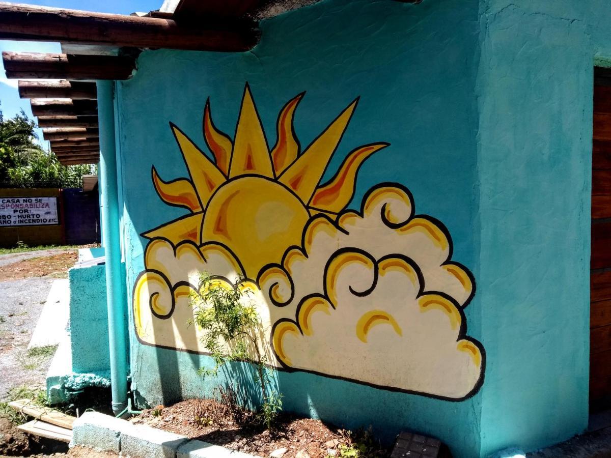 Social-Club La Cueva Hostel Минас Екстериор снимка
