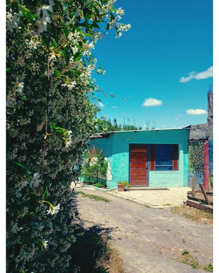 Social-Club La Cueva Hostel Минас Екстериор снимка