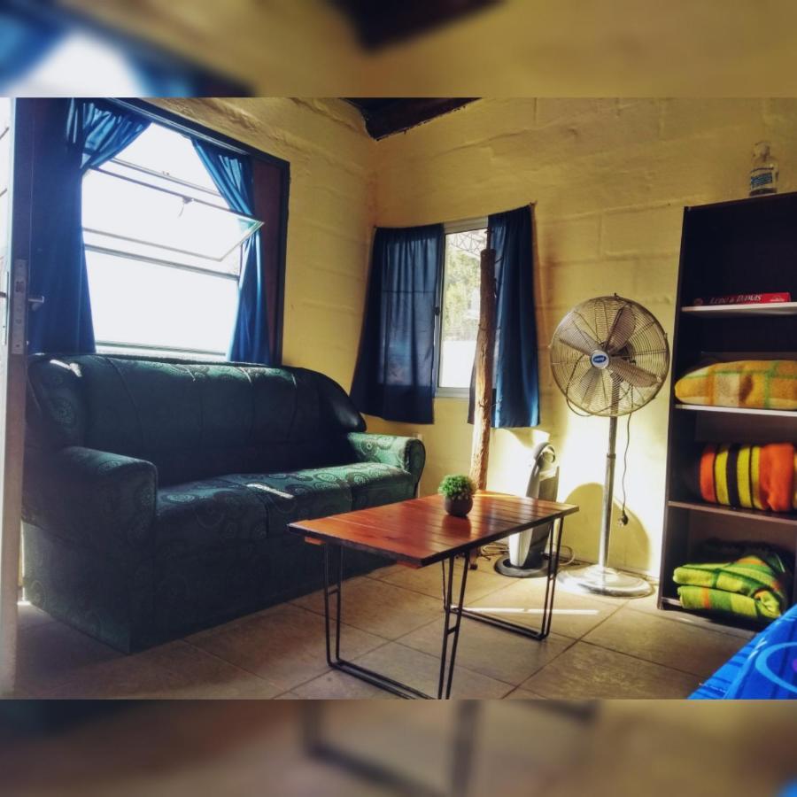 Social-Club La Cueva Hostel Минас Екстериор снимка