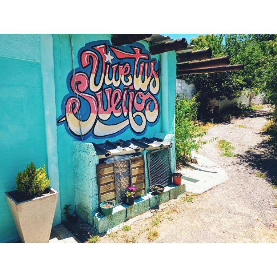 Social-Club La Cueva Hostel Минас Екстериор снимка