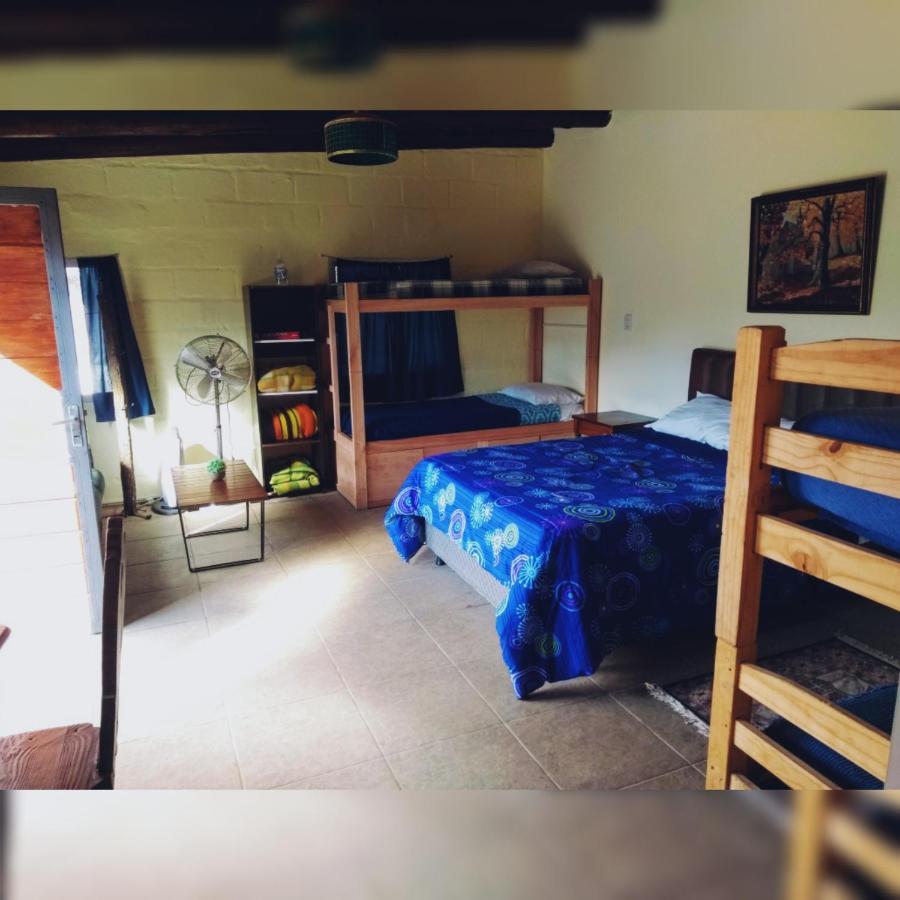 Social-Club La Cueva Hostel Минас Екстериор снимка